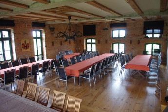 Brennerei Saal