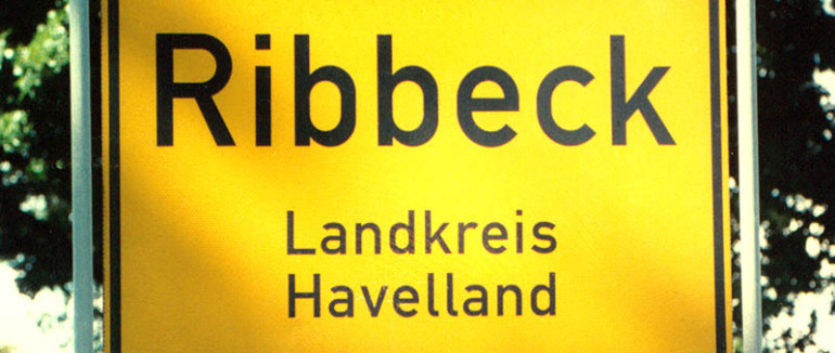 Sehenswürdigkeiten von Ribbeck