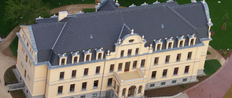 Das Schloss Ribbeck